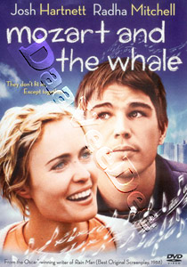 Mozart and the Whale | Crazy in Love  | Mozart & the Whale  DVD